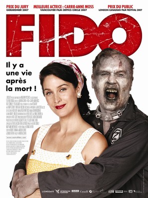 Fido - French Movie Poster (thumbnail)