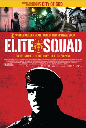 Tropa de Elite - Movie Poster (thumbnail)