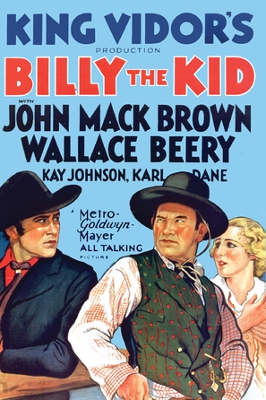 Billy the Kid - Movie Poster (thumbnail)