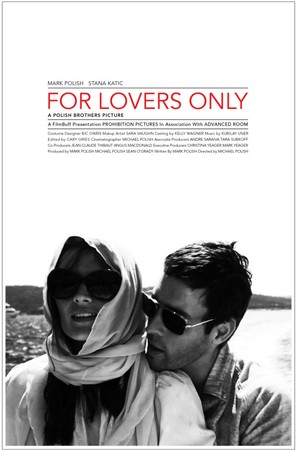 For Lovers Only - Movie Poster (thumbnail)