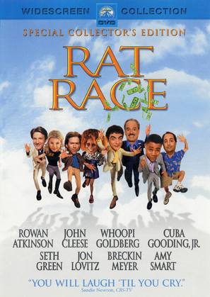 Rat Race - Movie Cover (thumbnail)