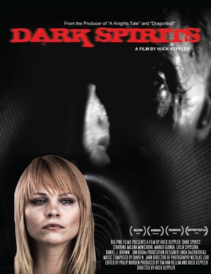 Dark Spirits - Movie Poster (thumbnail)