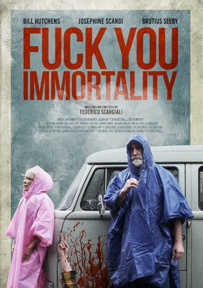 Fuck You Immortality - Italian Movie Poster (thumbnail)