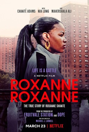 Roxanne Roxanne - Movie Poster (thumbnail)