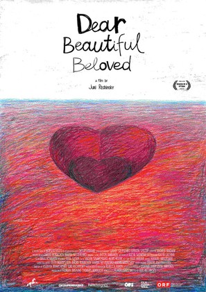 Dear Beautiful Beloved - Austrian Movie Poster (thumbnail)