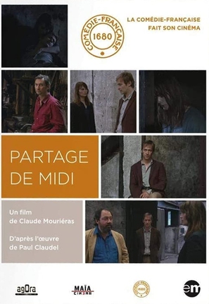 Partage de midi - French Movie Cover (thumbnail)