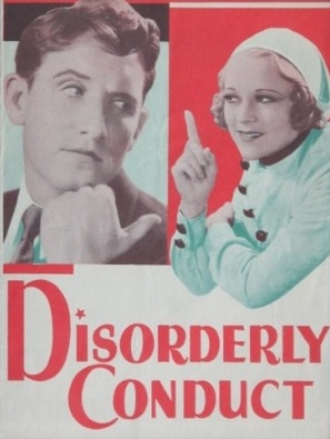 Disorderly Conduct - poster (thumbnail)