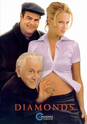 Diamonds - Movie Poster (thumbnail)