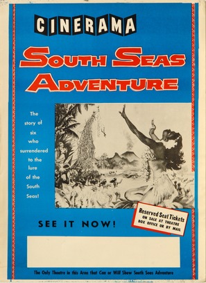 South Seas Adventure - Movie Poster (thumbnail)