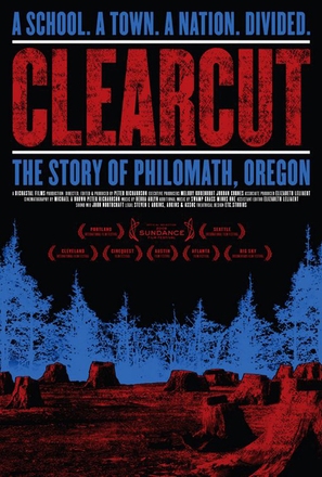 Clearcut - Canadian Movie Poster (thumbnail)