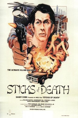 Arnis: The Sticks of Death - Movie Poster (thumbnail)