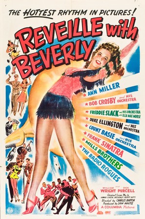 Reveille with Beverly - Movie Poster (thumbnail)