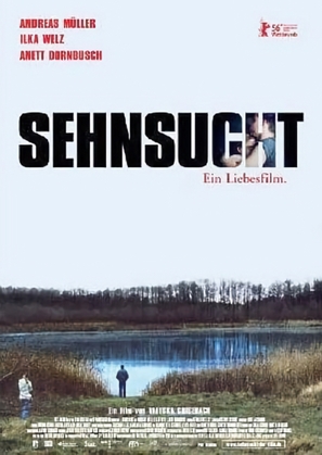 Sehnsucht - German Movie Poster (thumbnail)