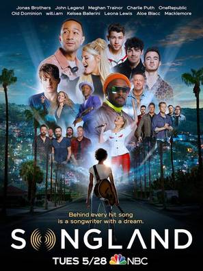 &quot;Songland&quot; - Movie Poster (thumbnail)