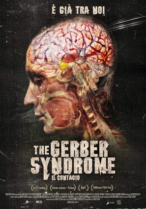 The Gerber Syndrome: il contagio - Italian Movie Poster (thumbnail)