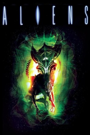 Aliens - DVD movie cover (thumbnail)