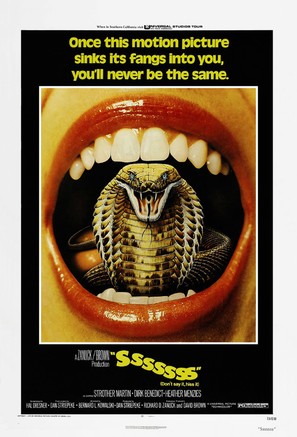 SSSSSSS - Movie Poster (thumbnail)