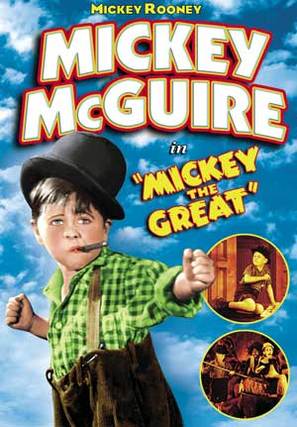 Mickey the Great - Movie Cover (thumbnail)
