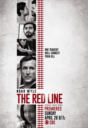 &quot;The Red Line&quot; - Movie Poster (thumbnail)