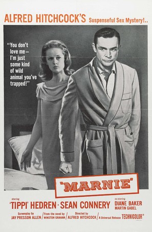 Marnie - Movie Poster (thumbnail)