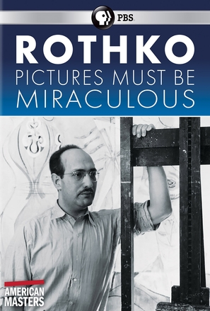 &quot;American Masters&quot; Rothko: Pictures Must Be Miraculous - Movie Poster (thumbnail)
