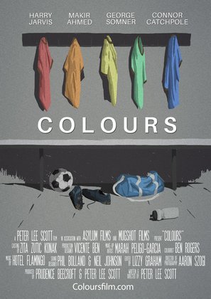 Colours - British Movie Poster (thumbnail)