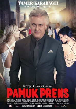 Pamuk Prens - Turkish Movie Poster (thumbnail)