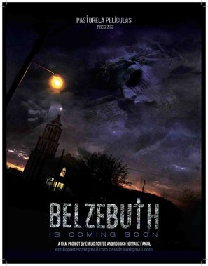 Belzebuth - Mexican Movie Poster (thumbnail)