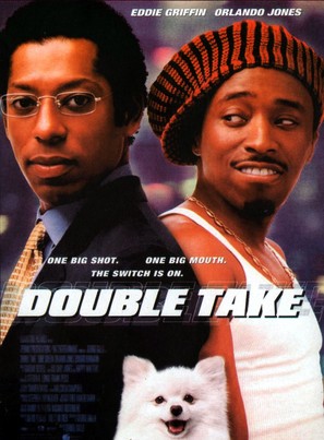 Double Take - Movie Poster (thumbnail)