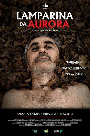 Lamparina da Aurora - Brazilian Movie Poster (thumbnail)