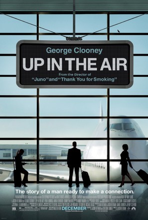Up in the Air - Movie Poster (thumbnail)