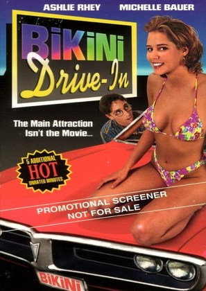 Bikini Drive-In - Movie Cover (thumbnail)