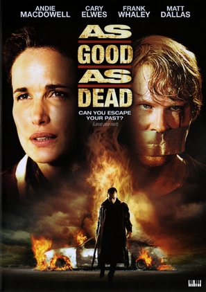 As Good as Dead - Canadian Movie Cover (thumbnail)
