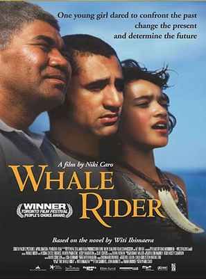 Whale Rider - Movie Poster (thumbnail)