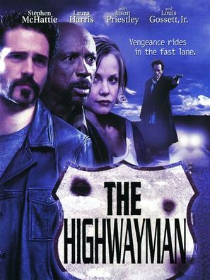 The Highwayman - Movie Cover (thumbnail)
