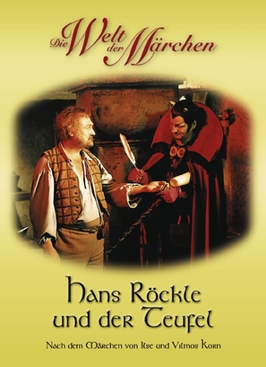 Hans R&ouml;ckle und der Teufel - German Movie Cover (thumbnail)