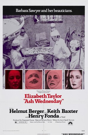 Ash Wednesday - Movie Poster (thumbnail)