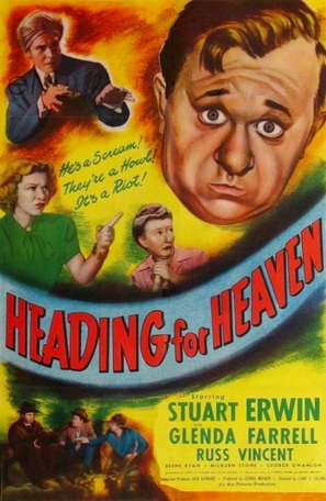 Heading for Heaven - Movie Poster (thumbnail)