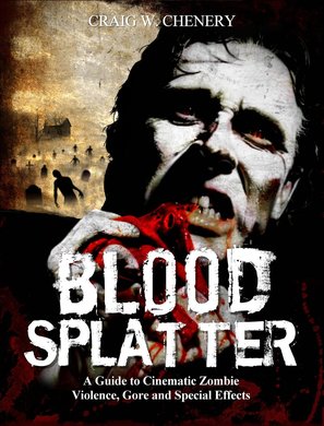 Blood Splatter - Movie Poster (thumbnail)