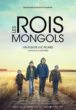 Les rois mongols - Canadian Movie Poster (thumbnail)