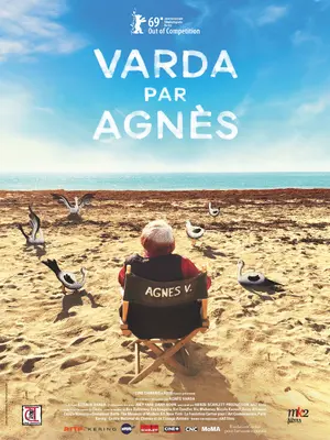 Varda by Agnès Poster