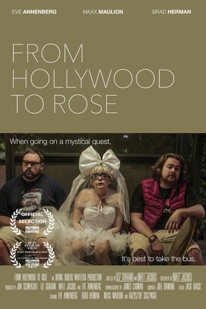 From Hollywood to Rose - Movie Poster (thumbnail)