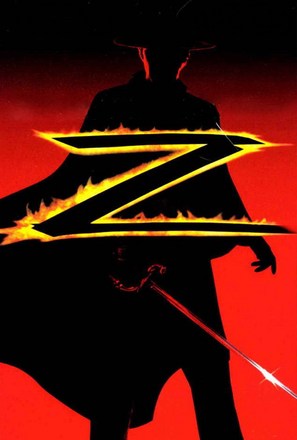 The Mask Of Zorro - Key art (thumbnail)