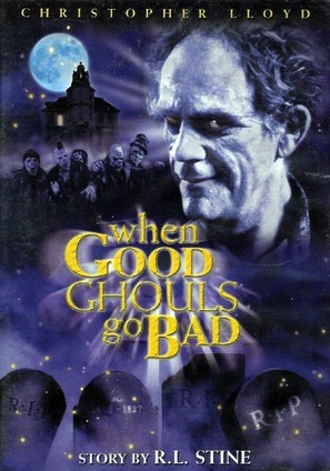 When Good Ghouls Go Bad - DVD movie cover (thumbnail)