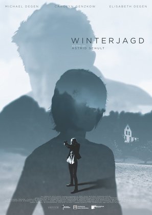 Winterjagd - German Movie Poster (thumbnail)