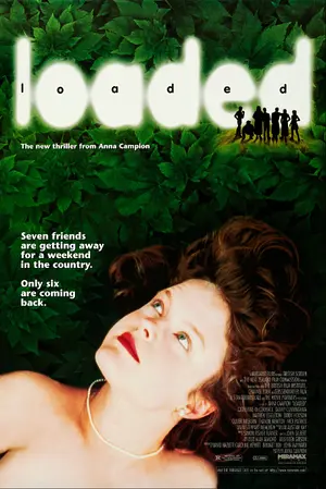 Loaded Poster