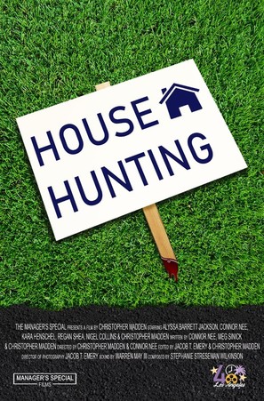House Hunting - Movie Poster (thumbnail)