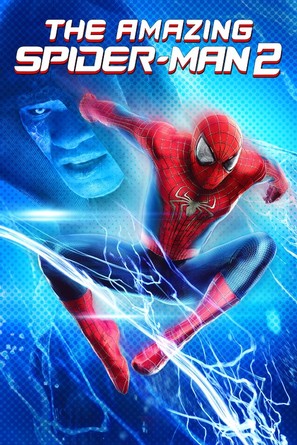 The Amazing Spider-Man 2 - Video on demand movie cover (thumbnail)