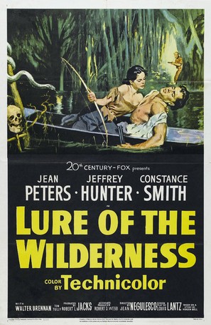 Lure of the Wilderness - Movie Poster (thumbnail)