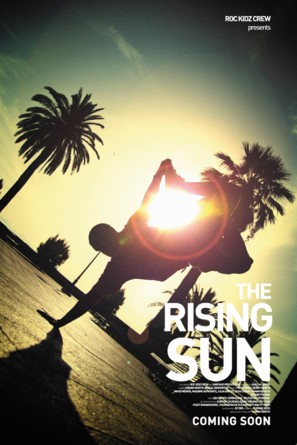 The Rising Sun - Swiss Movie Poster (thumbnail)